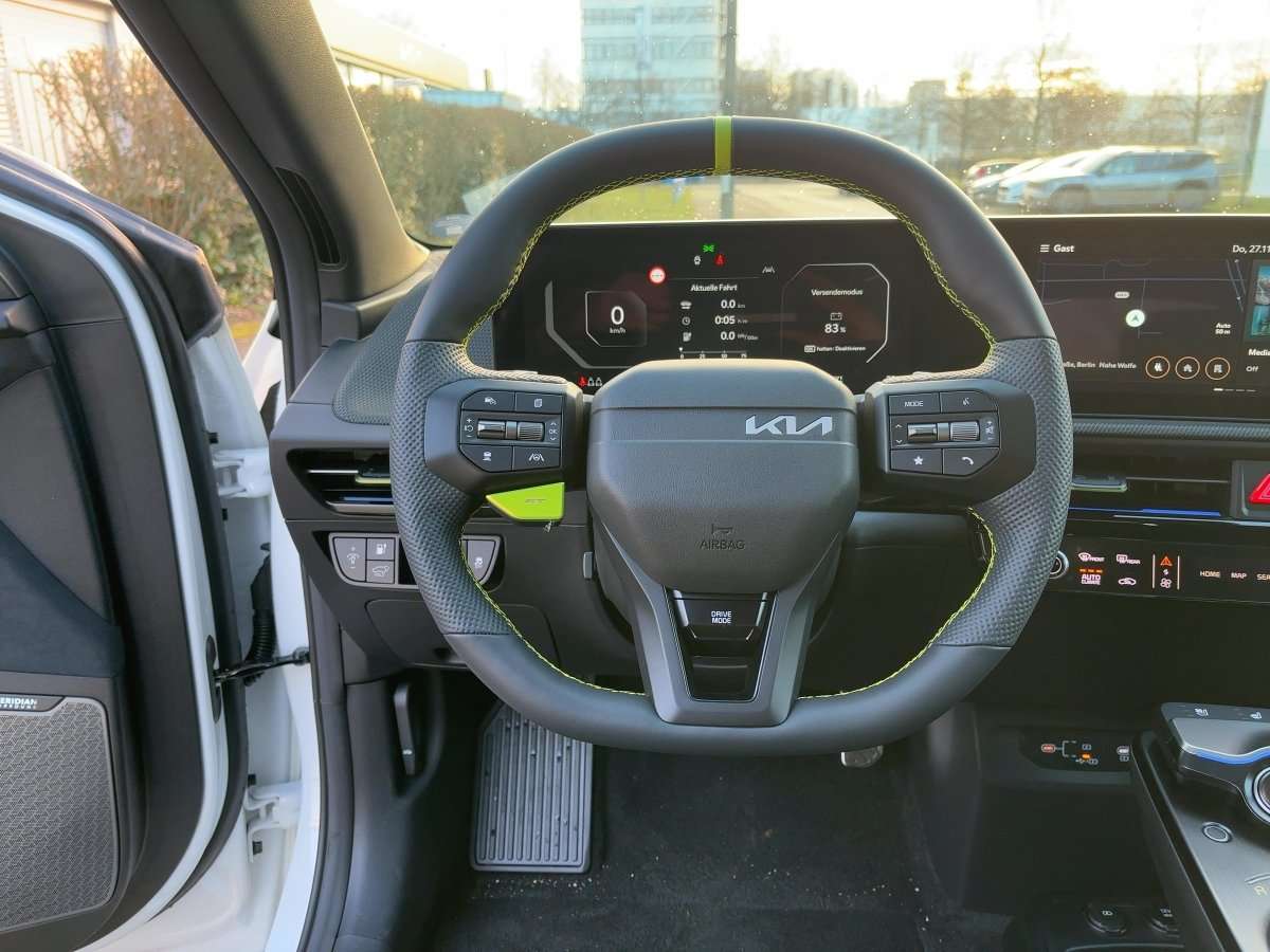 Fahrzeugbild eines Kia EV6