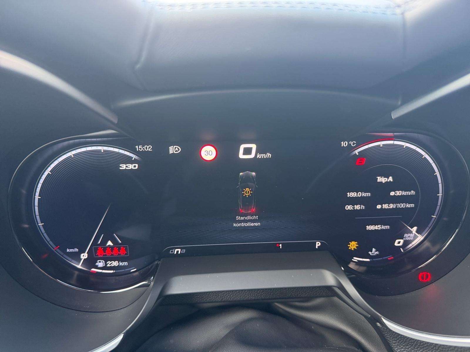 Fahrzeugbild eines Alfa Romeo Stelvio