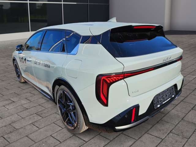 Fahrzeugbild eines Kia K4