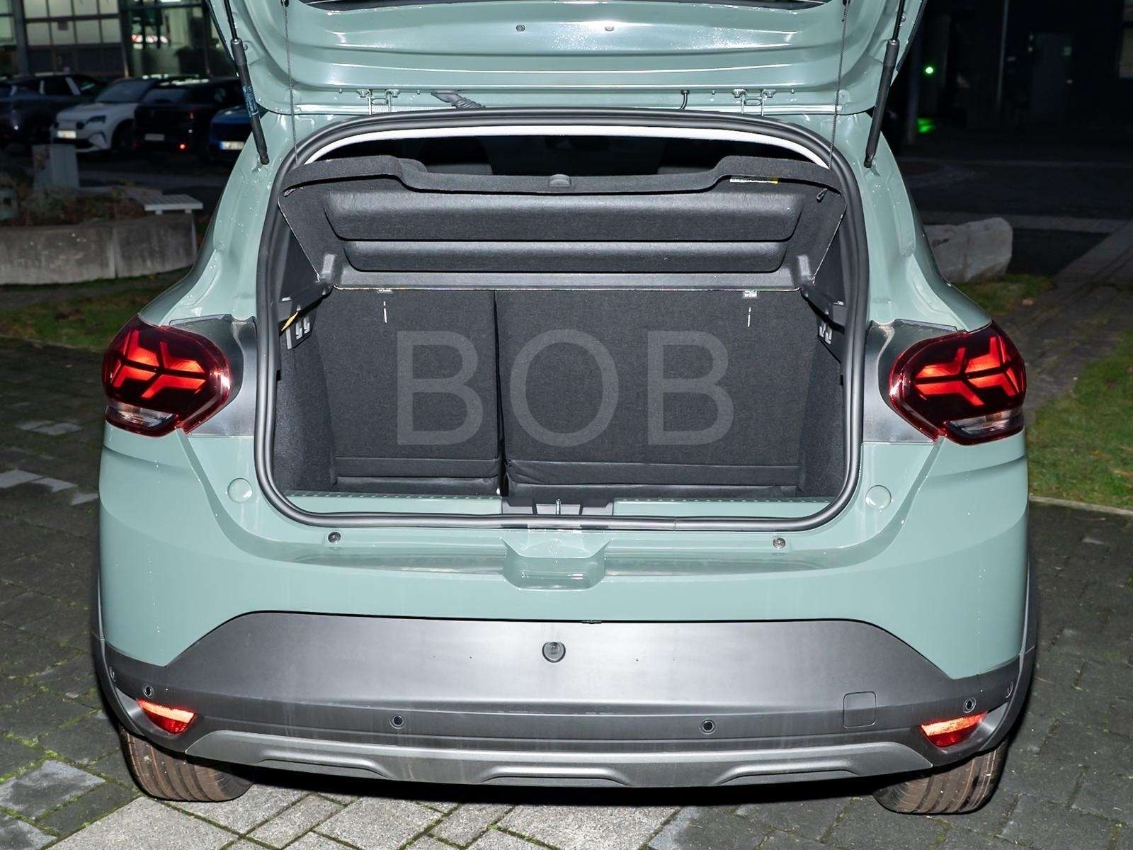 Fahrzeugbild eines Dacia Sandero