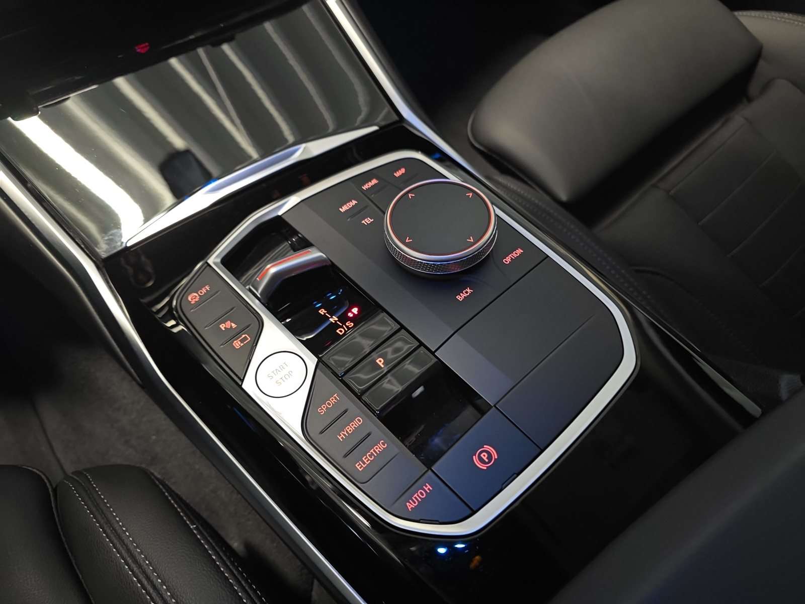 Fahrzeugbild eines BMW 3er-Reihe