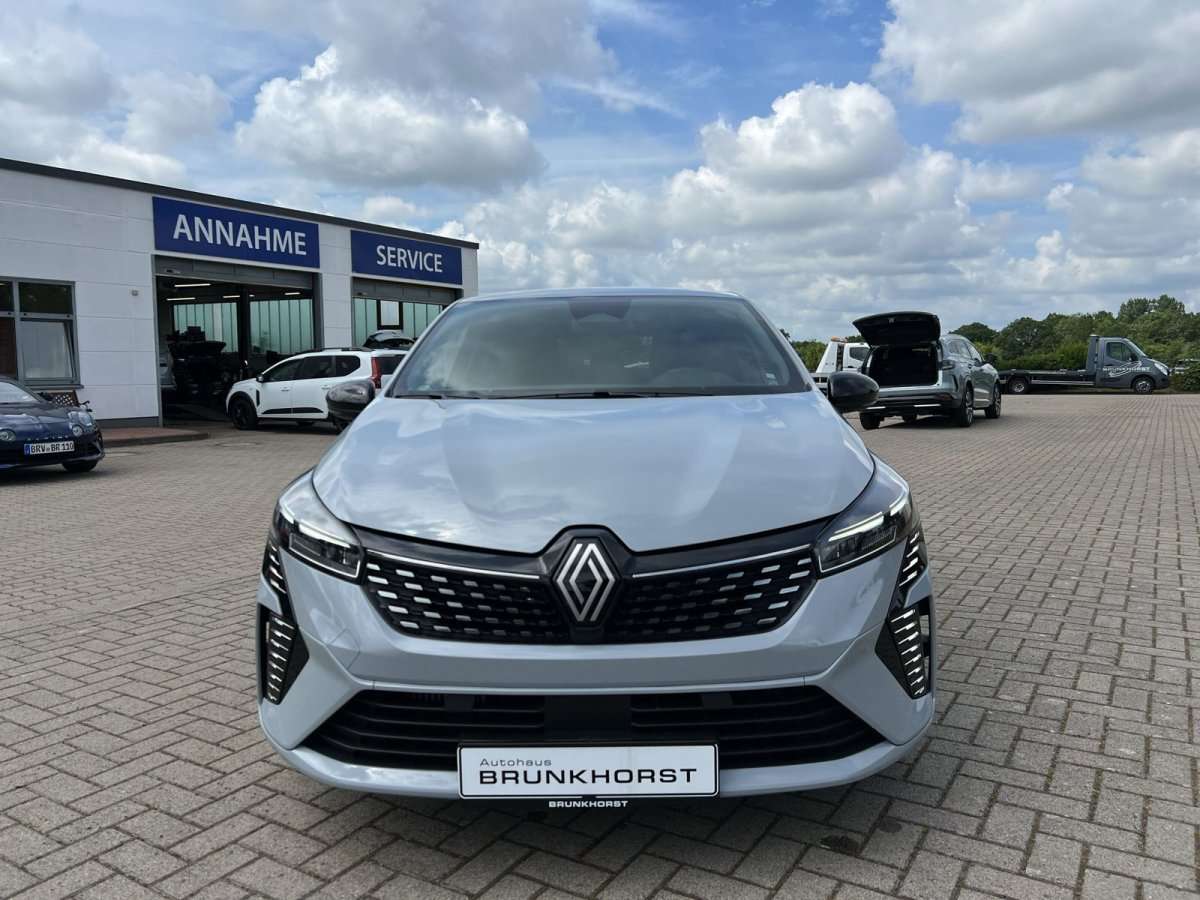 Fahrzeugbild eines Renault Clio