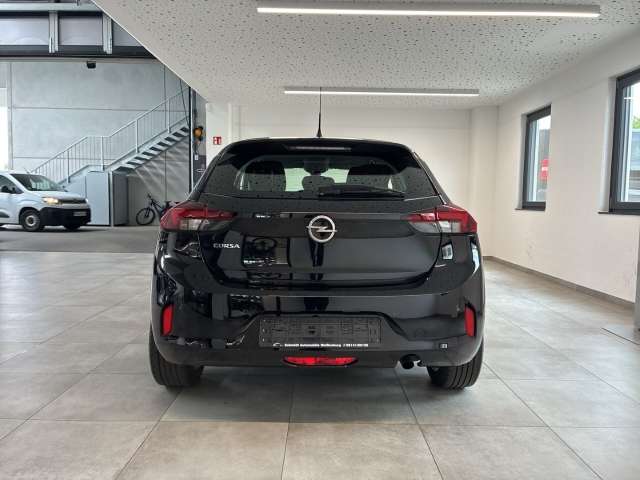 Fahrzeugbild eines Opel Corsa