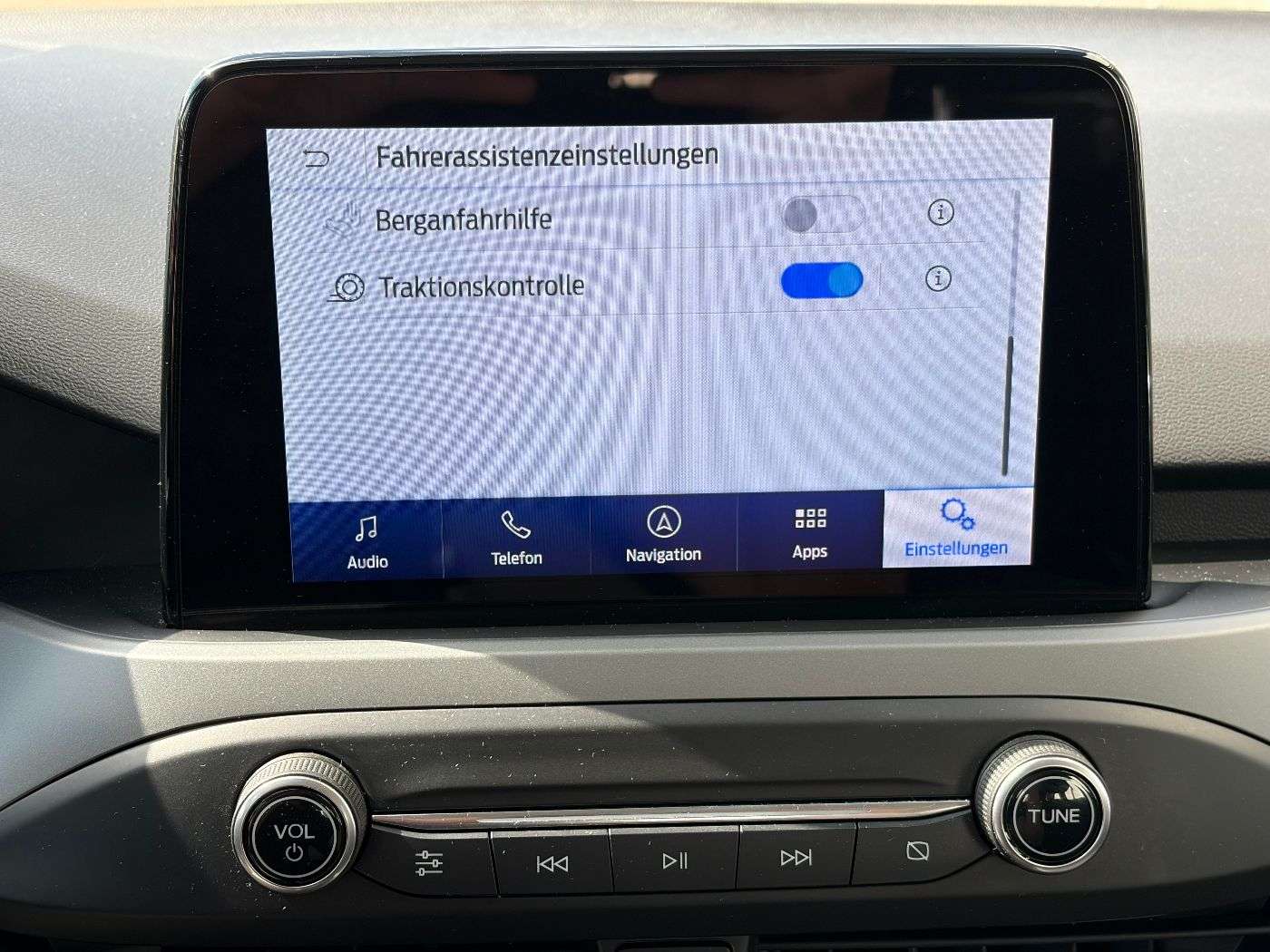 Fahrzeugbild eines Ford Focus