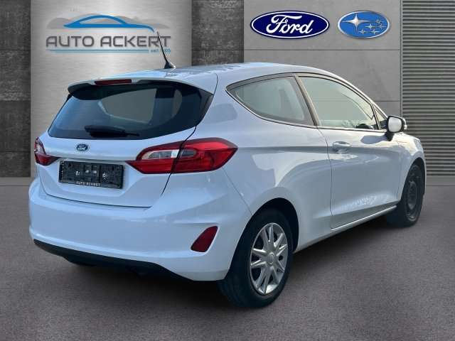 Fahrzeugbild eines Ford Fiesta