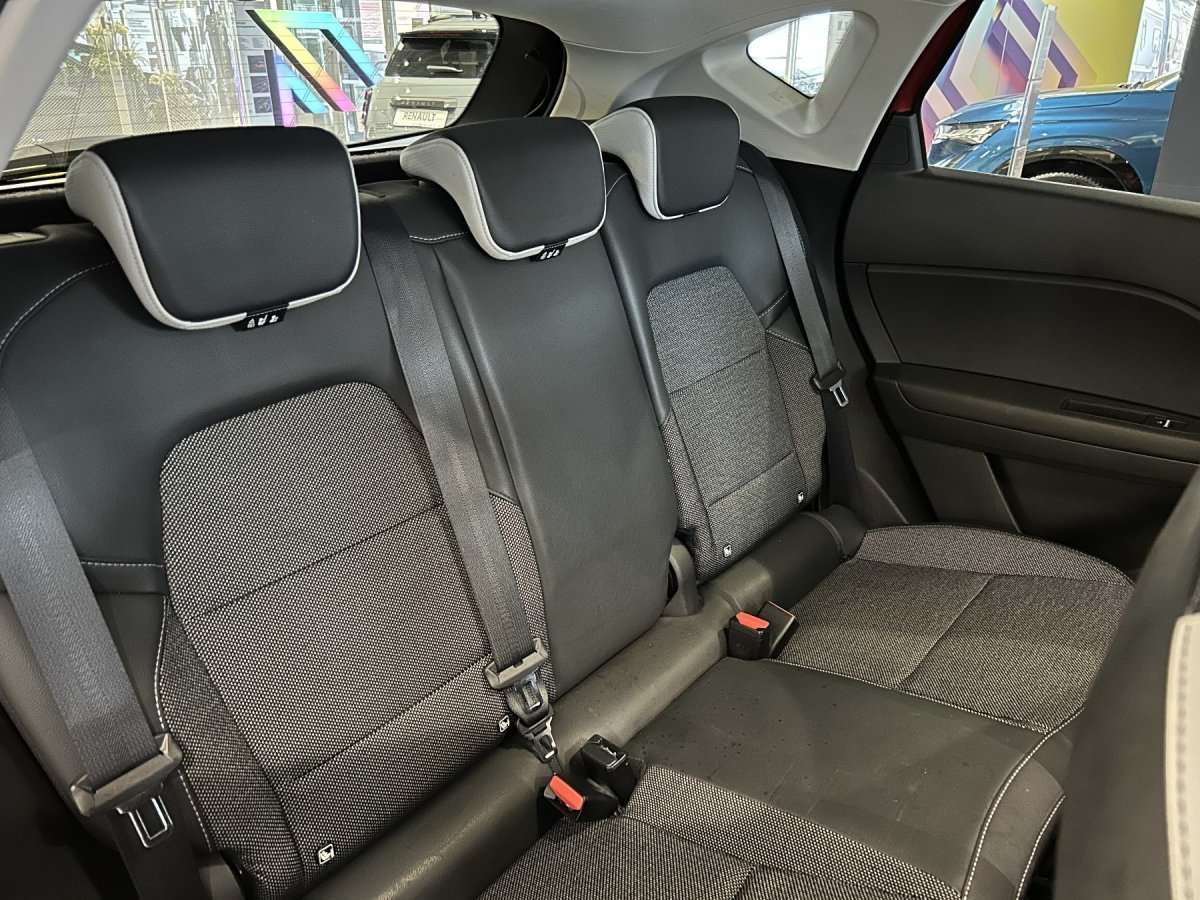 Fahrzeugbild eines Renault Captur