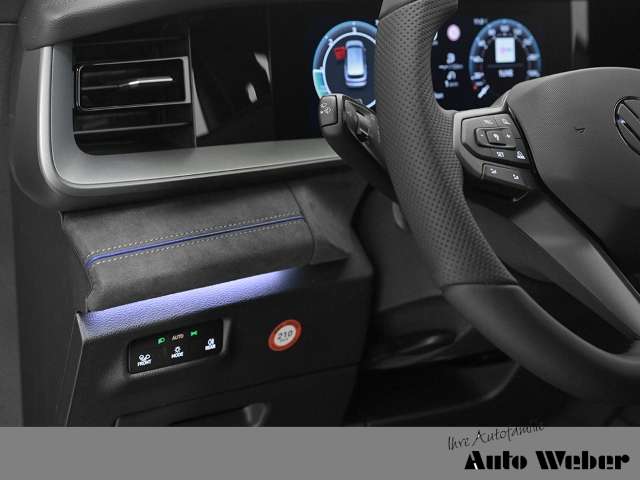 Fahrzeugbild eines Volkswagen Tayron