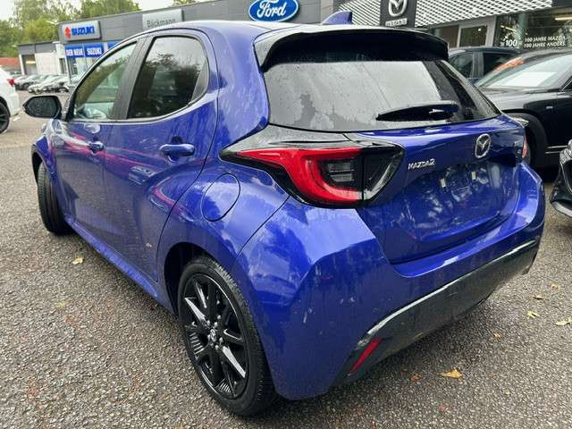 Fahrzeugbild eines Mazda Mazda2