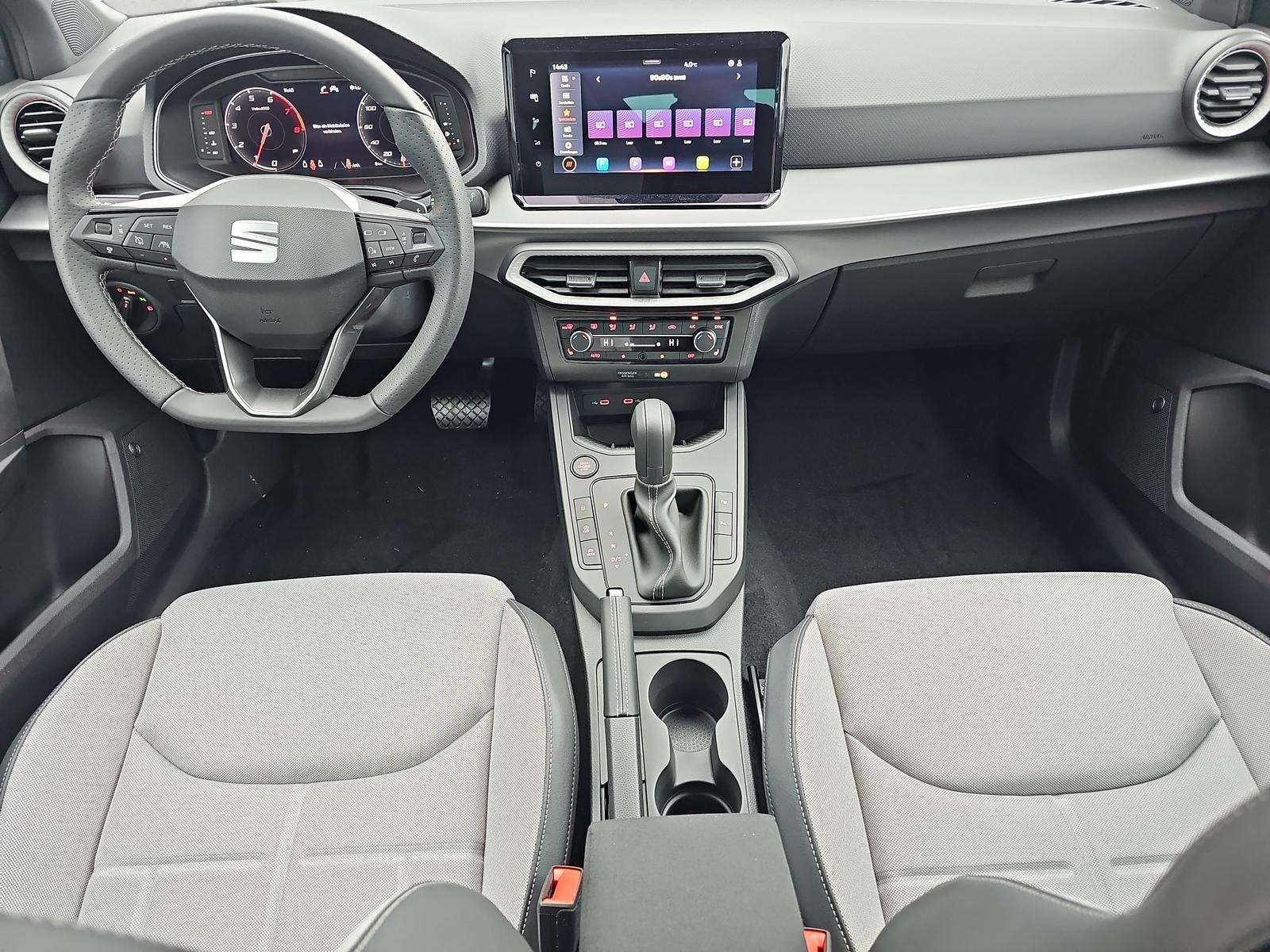 Fahrzeugbild eines SEAT Arona