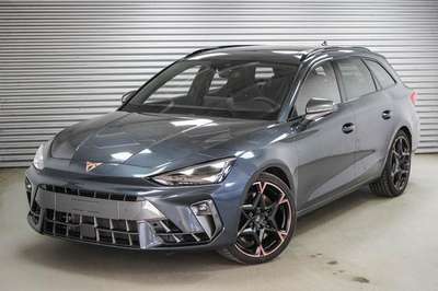 Bild CUPRA Leon