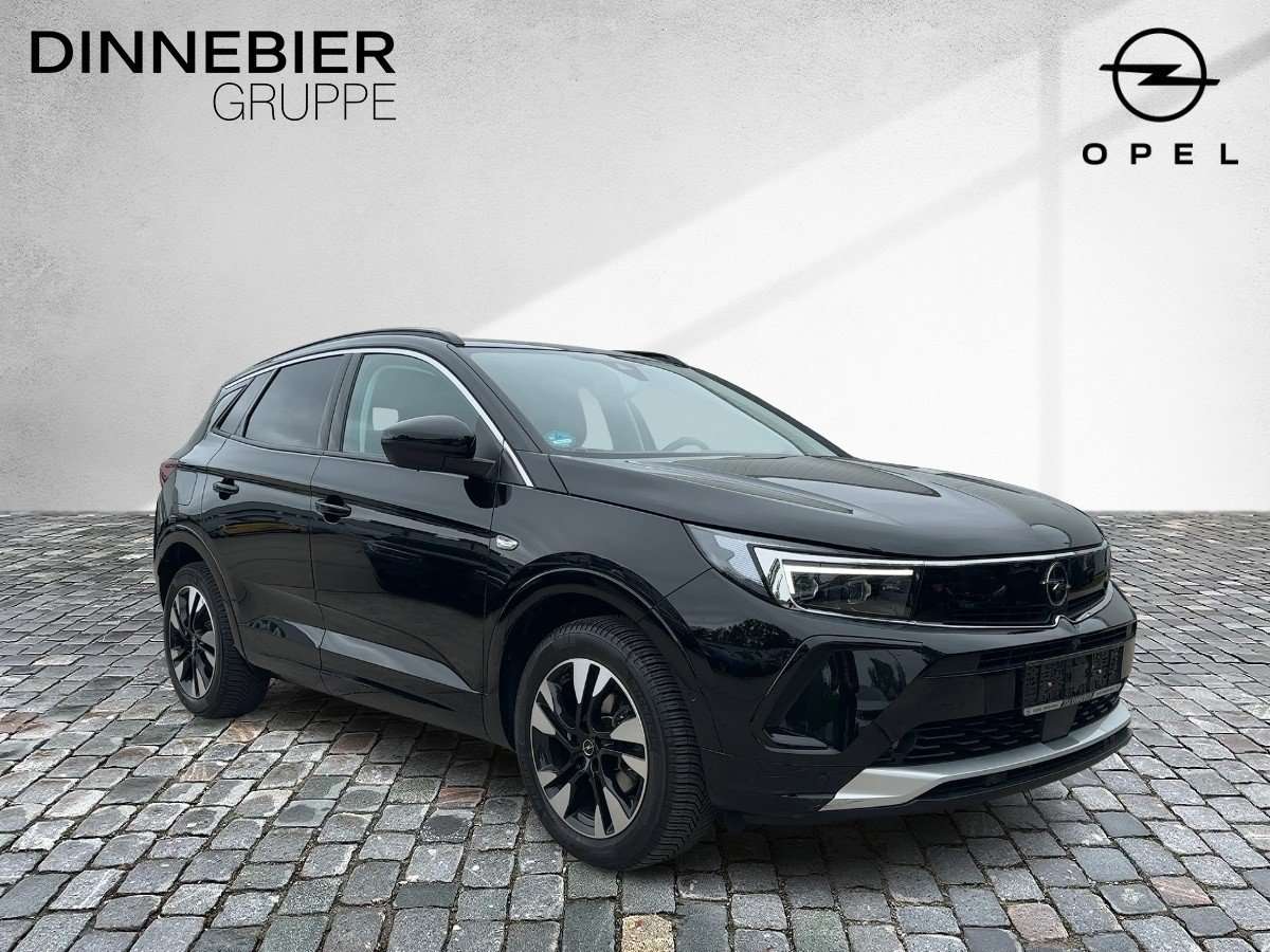 Fahrzeugbild eines Opel Grandland X