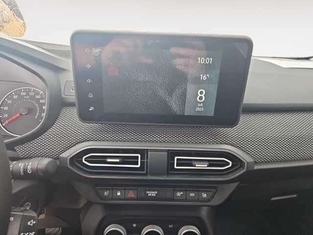 Fahrzeugbild eines Dacia Jogger