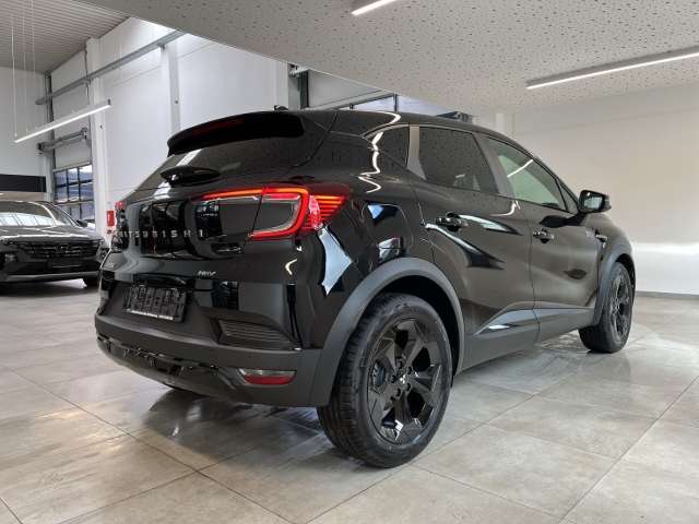 Fahrzeugbild eines Mitsubishi ASX