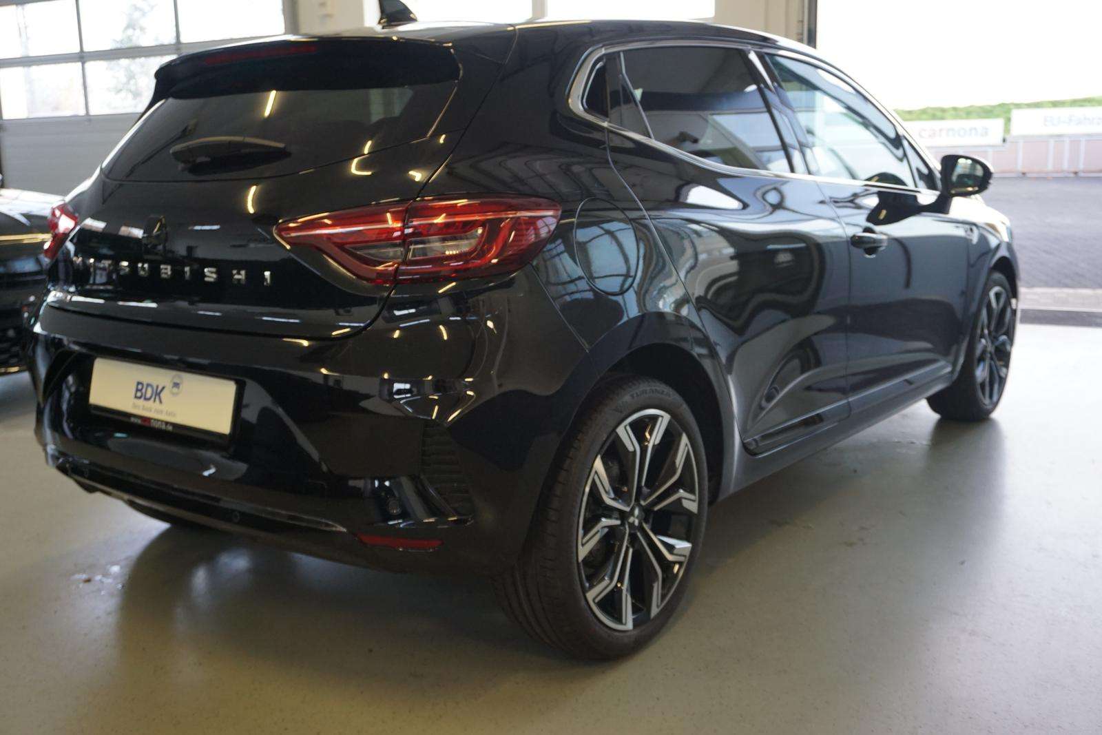 Fahrzeugbild eines Mitsubishi Colt