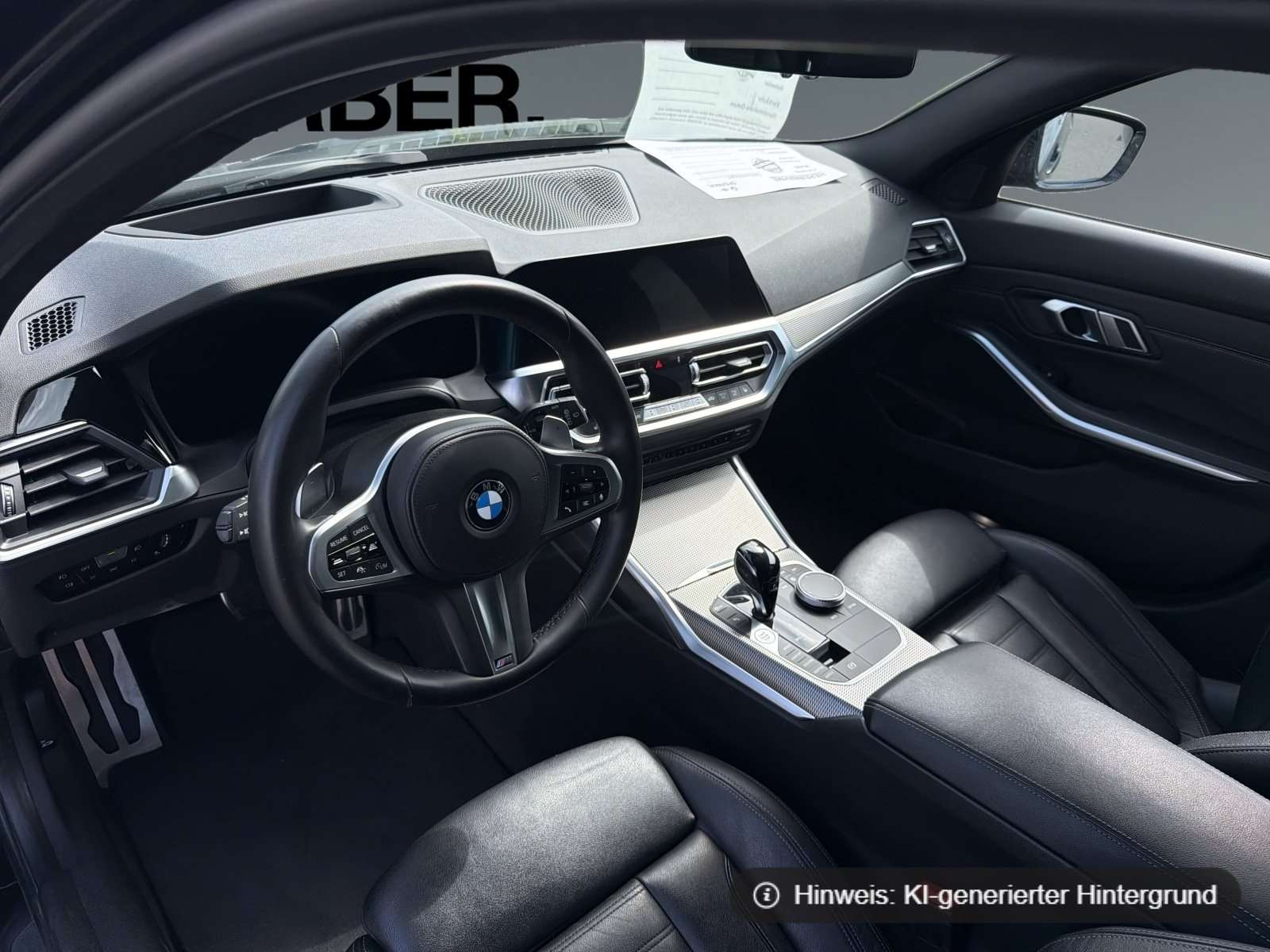 Fahrzeugbild eines BMW 3er-Reihe