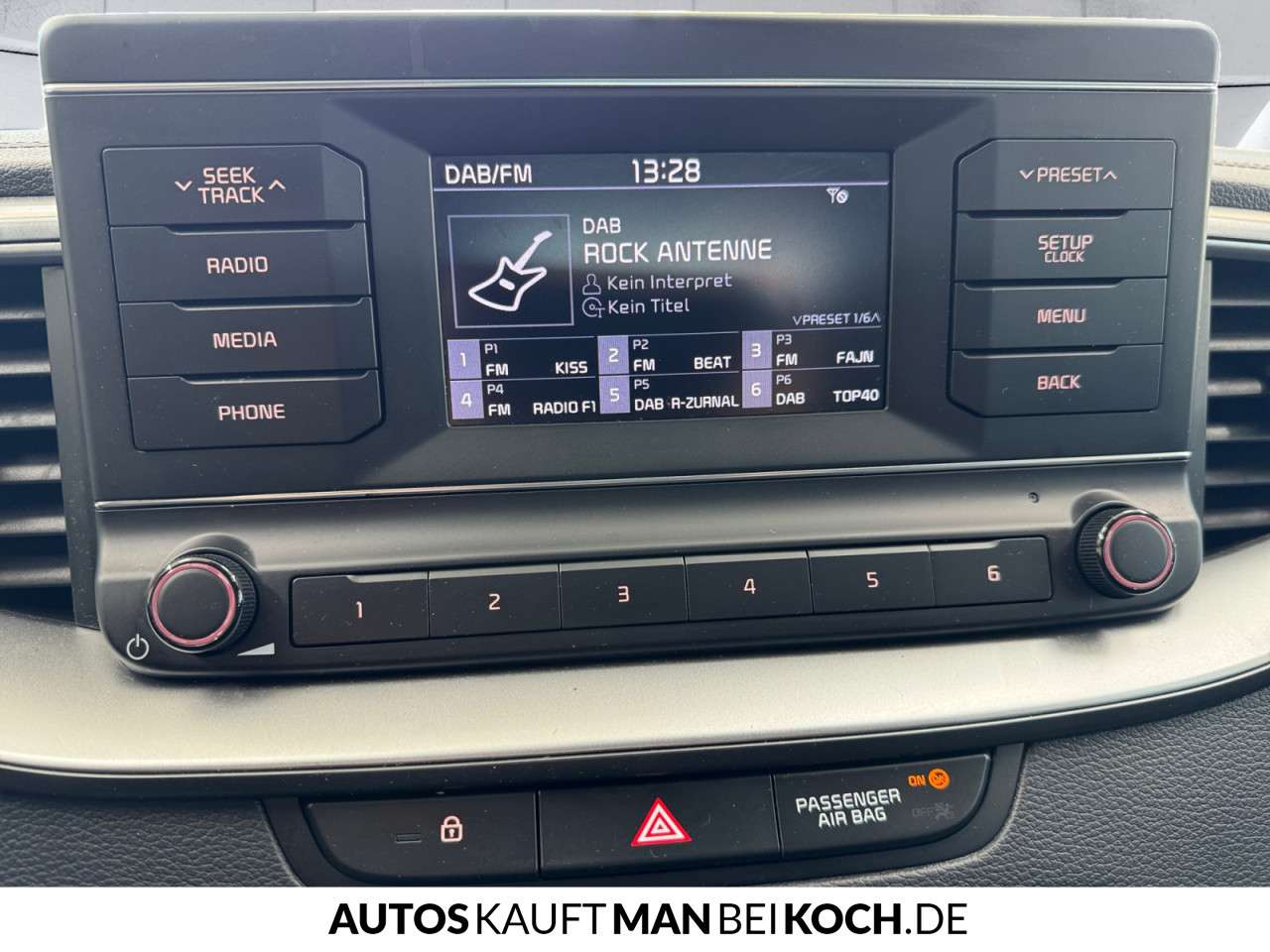 Fahrzeugbild eines Kia cee'd