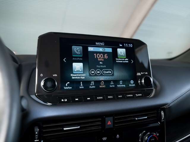 Fahrzeugbild eines Nissan Qashqai