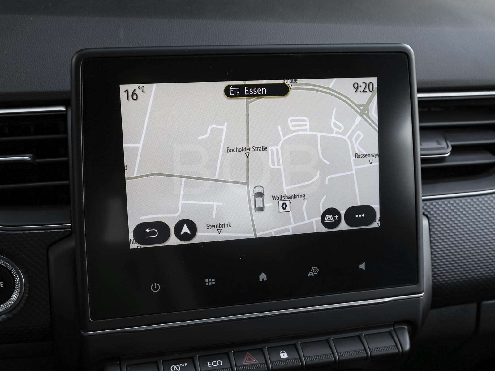 Fahrzeugbild eines Renault Arkana