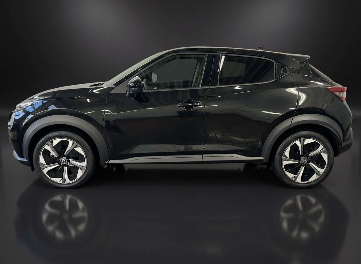 Fahrzeugbild eines Nissan JUKE