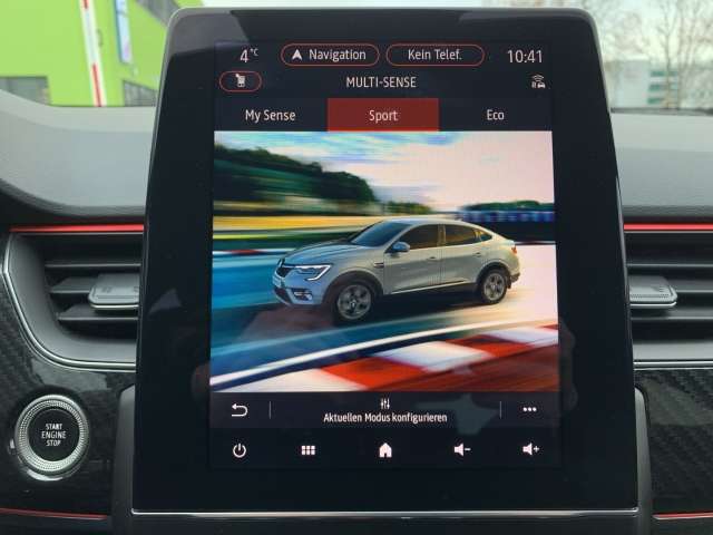 Fahrzeugbild eines Renault Arkana