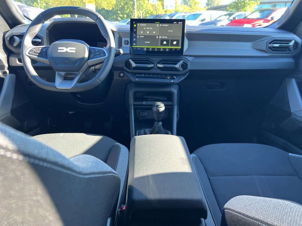 Fahrzeugbild eines Dacia Bigster