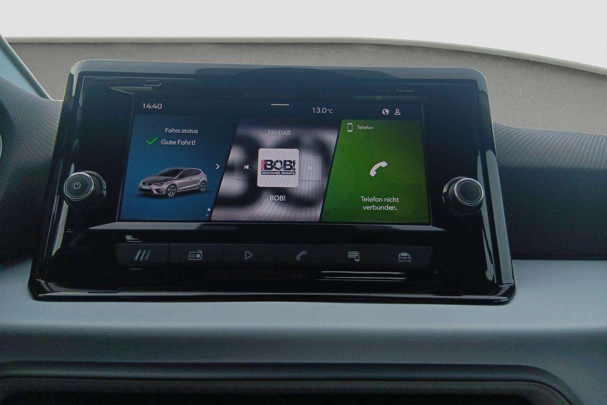 Fahrzeugbild eines SEAT Ibiza