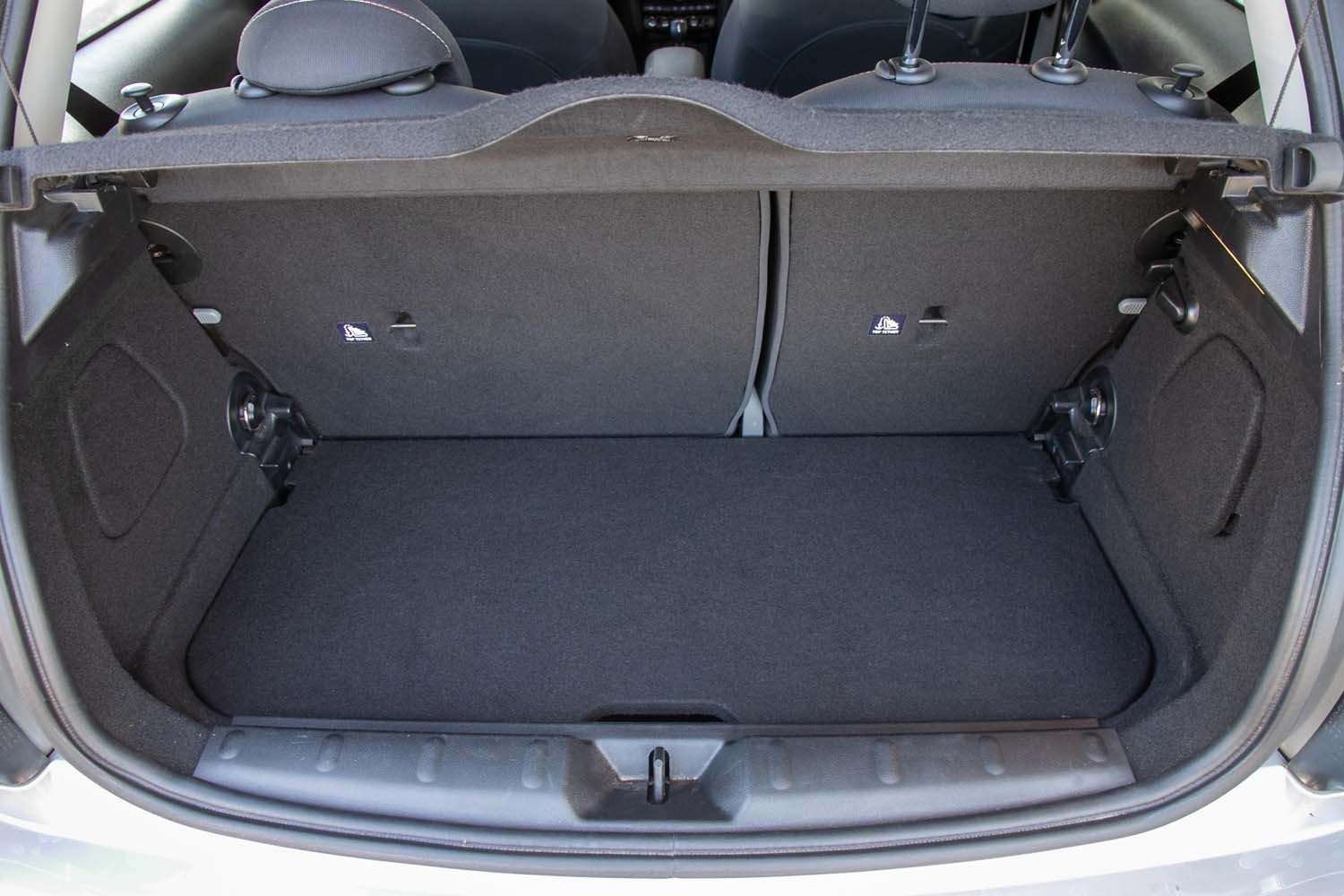 Fahrzeugbild eines MINI COOPER