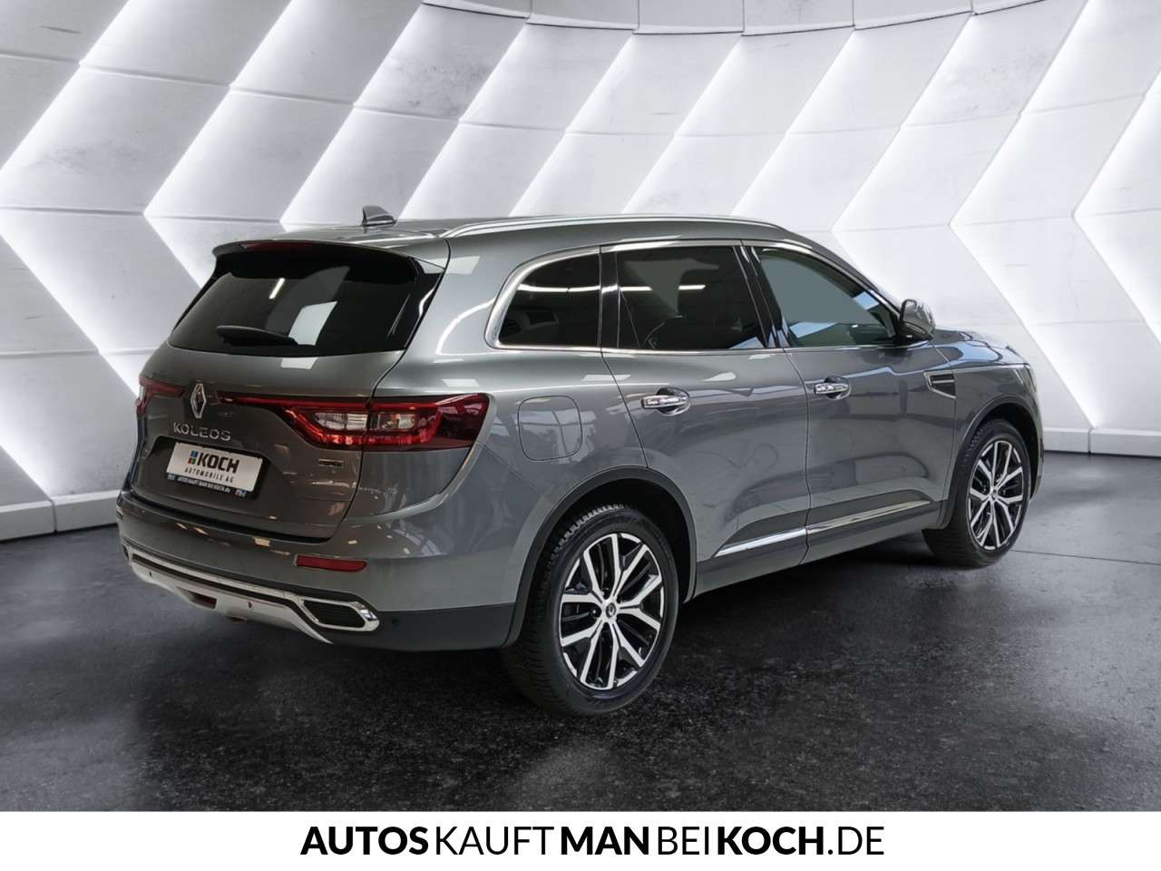 Fahrzeugbild eines Renault Koleos