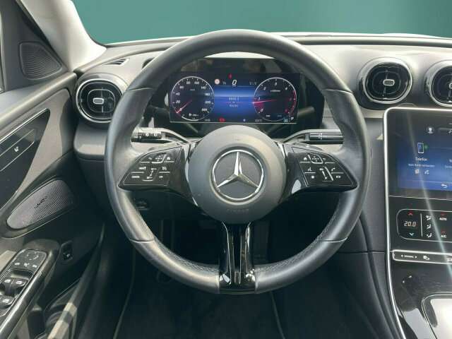 Fahrzeugbild eines Mercedes-Benz C-Klasse