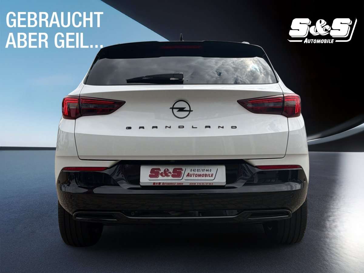 Fahrzeugbild eines Opel Grandland X