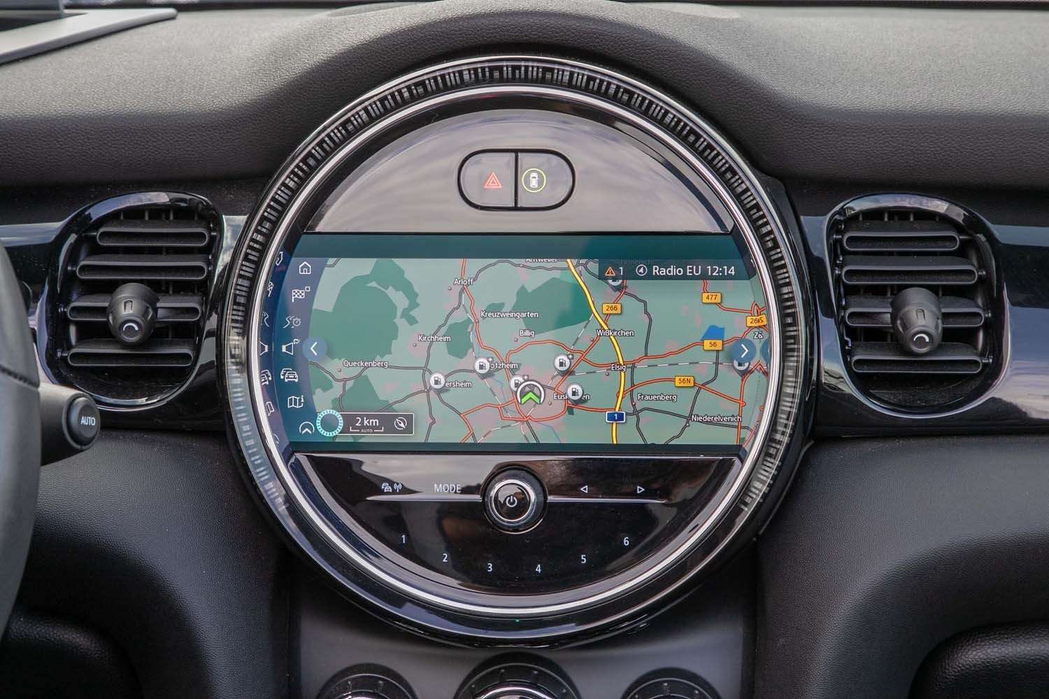 Fahrzeugbild eines MINI MINI