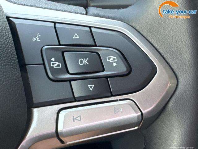 Fahrzeugbild eines Volkswagen Caravelle