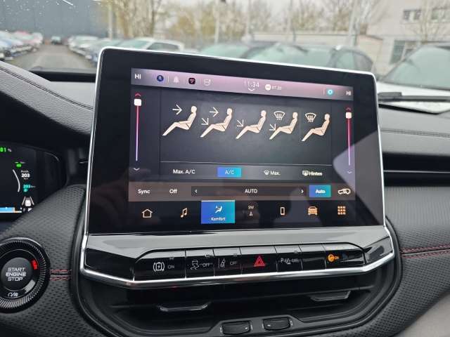 Fahrzeugbild eines Jeep Compass