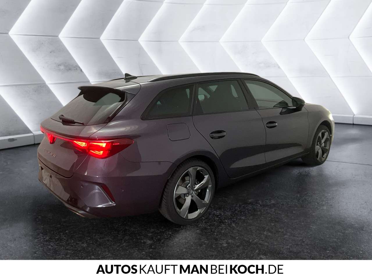 Fahrzeugbild eines CUPRA Leon