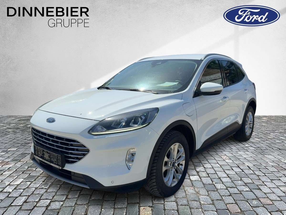 Fahrzeugbild eines Ford Kuga