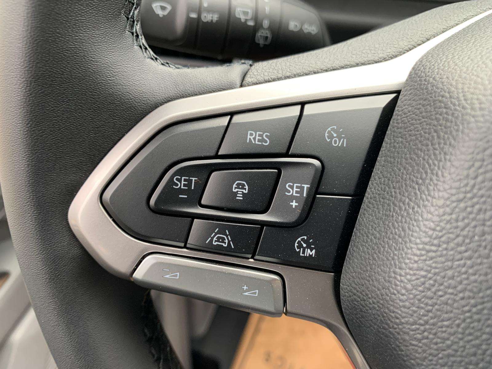 Fahrzeugbild eines Volkswagen Caravelle