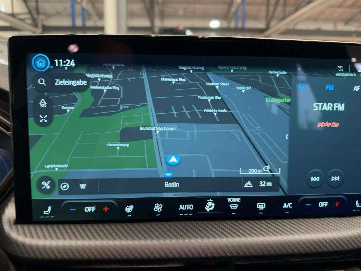 Fahrzeugbild eines Ford Kuga