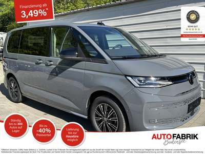 Bild Volkswagen Multivan