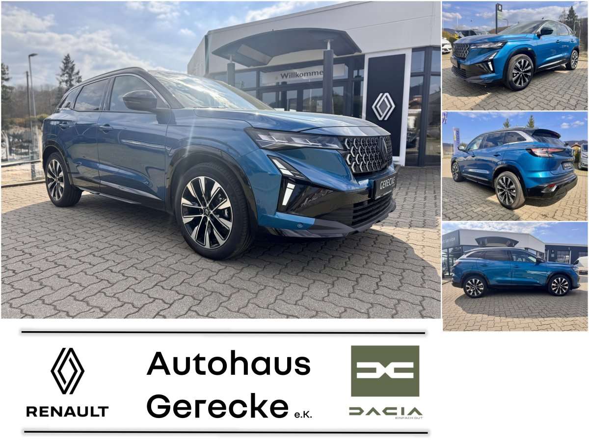 Fahrzeugbild eines Renault Austral
