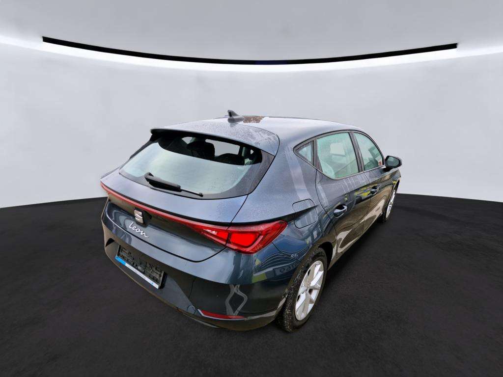 Fahrzeugbild eines SEAT Leon