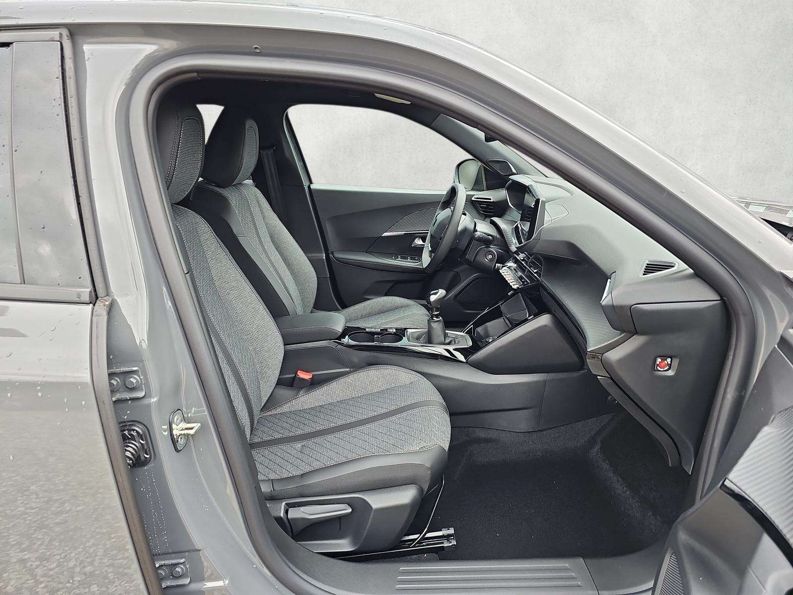 Fahrzeugbild eines Peugeot 2008
