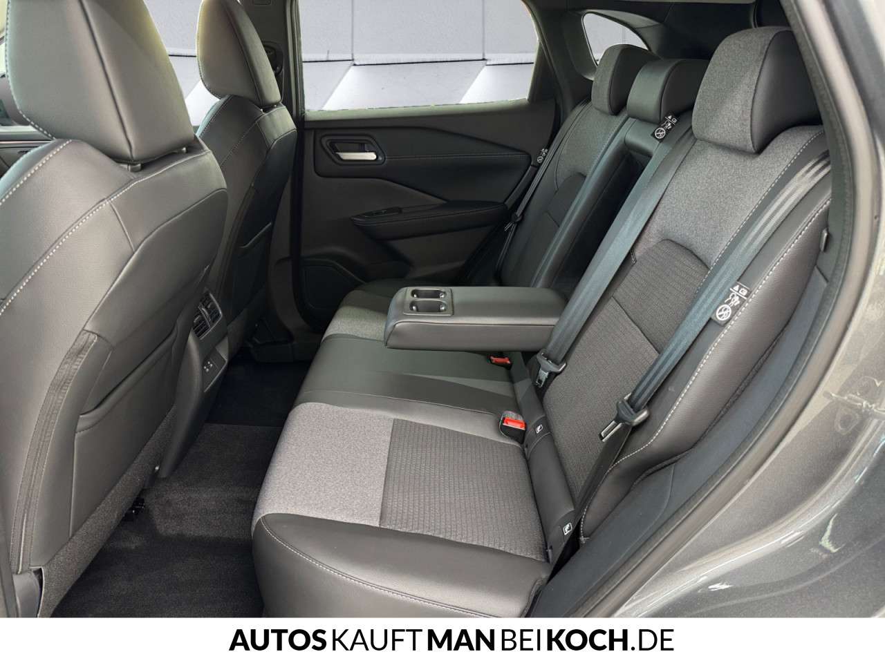 Fahrzeugbild eines Nissan Qashqai