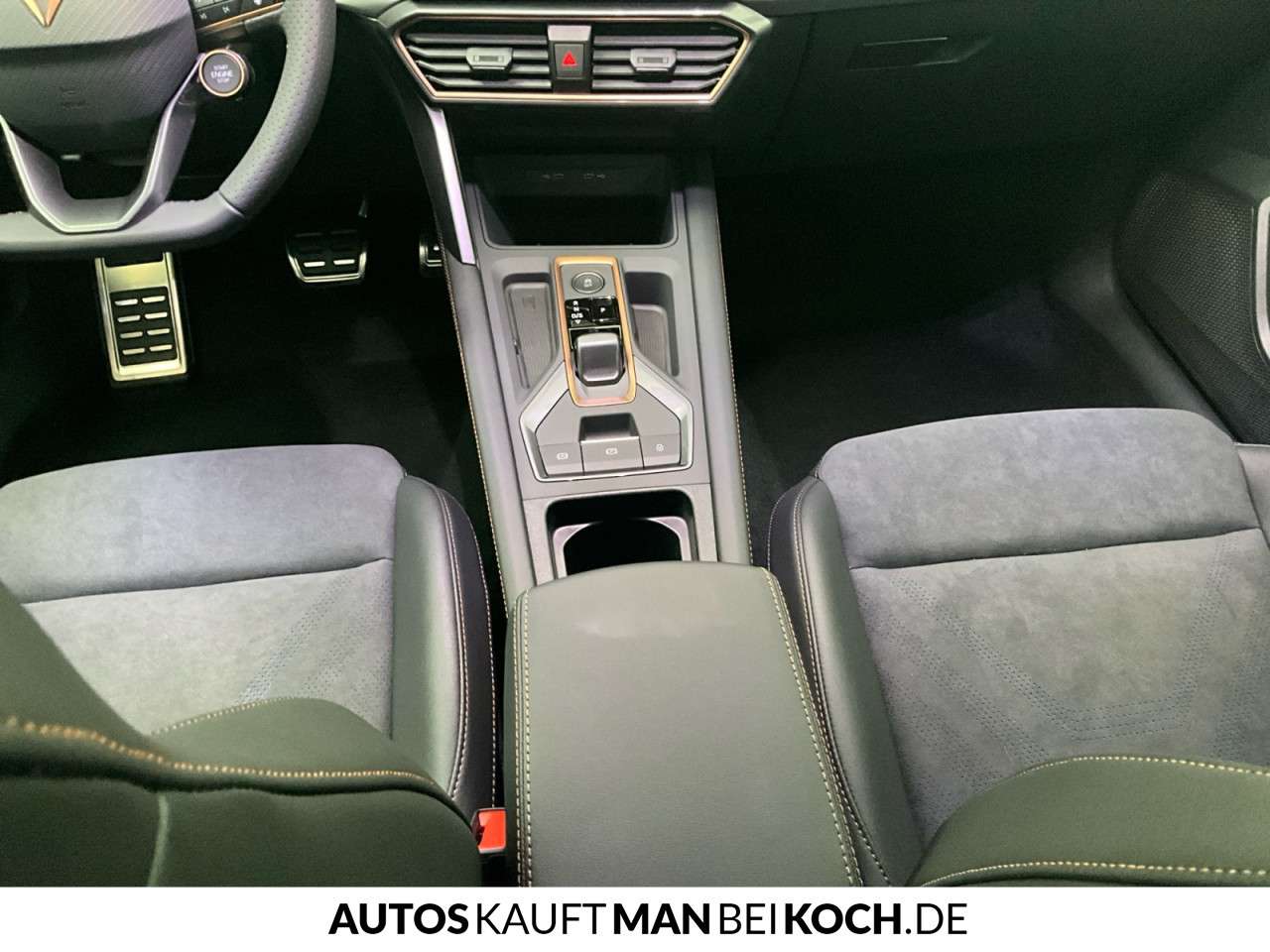 Fahrzeugbild eines CUPRA Formentor