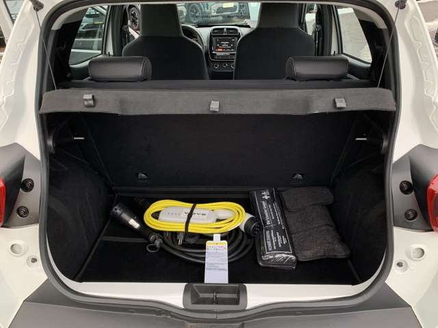 Fahrzeugbild eines Dacia Spring