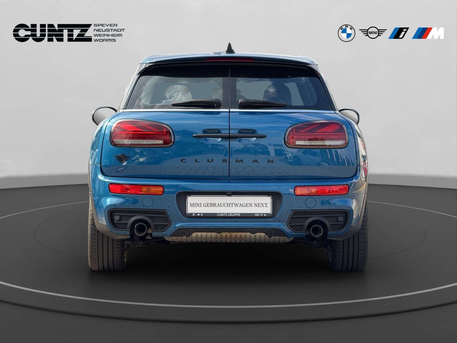 Fahrzeugbild eines MINI Clubman