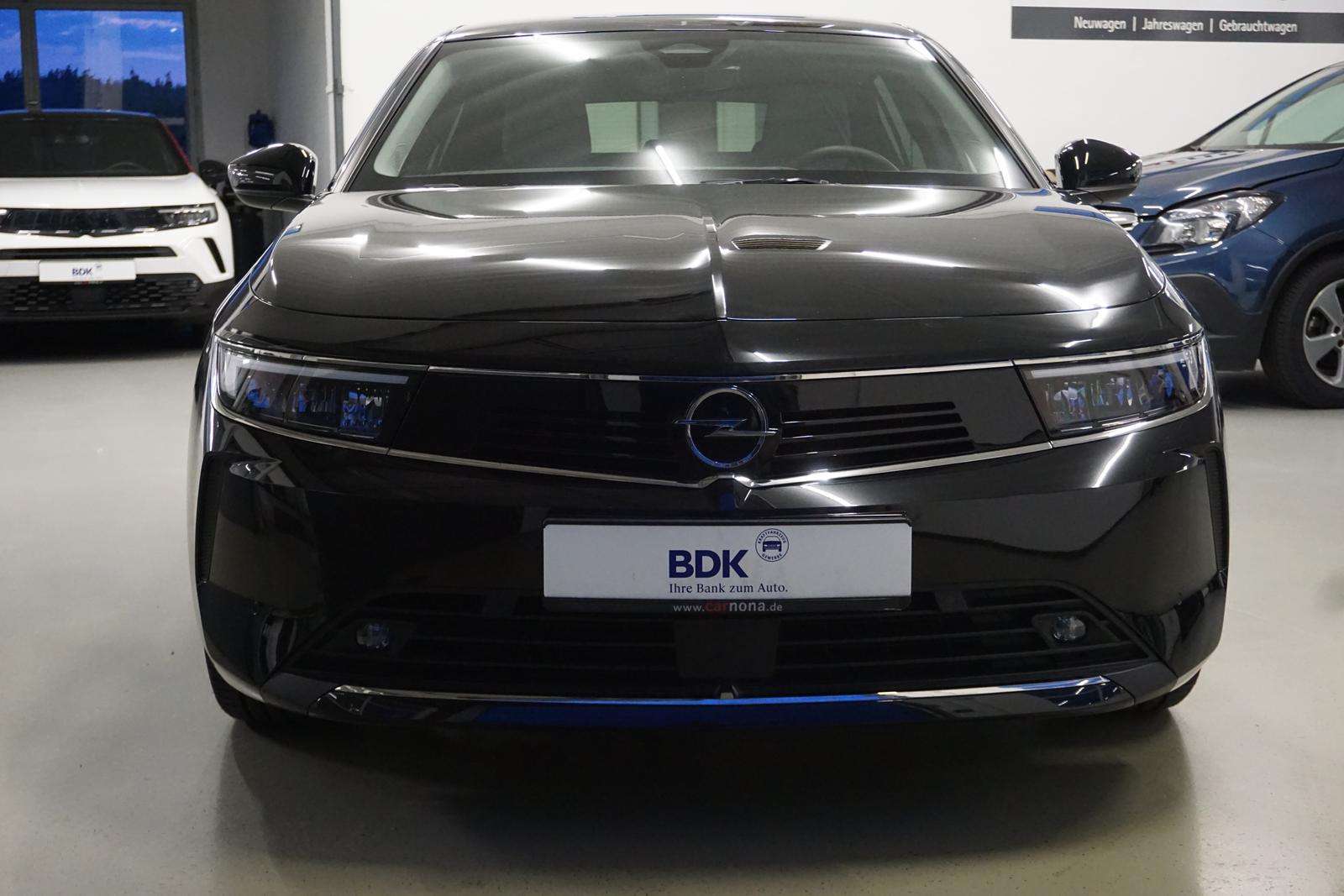 Fahrzeugbild eines Opel Astra