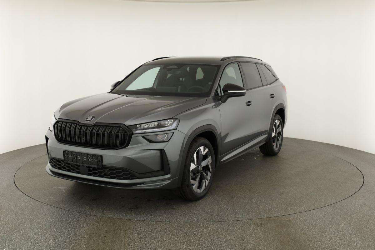 Fahrzeugbild eines Skoda Kodiaq