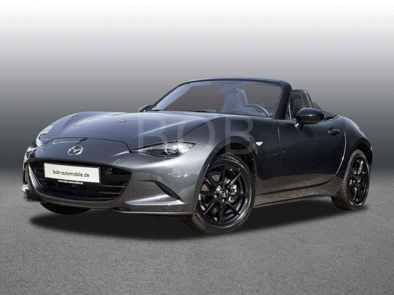 Fahrzeugbild eines Mazda MX-5