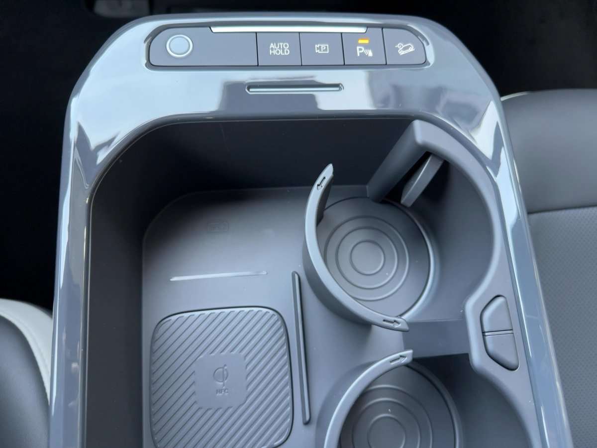 Fahrzeugbild eines Kia EV5