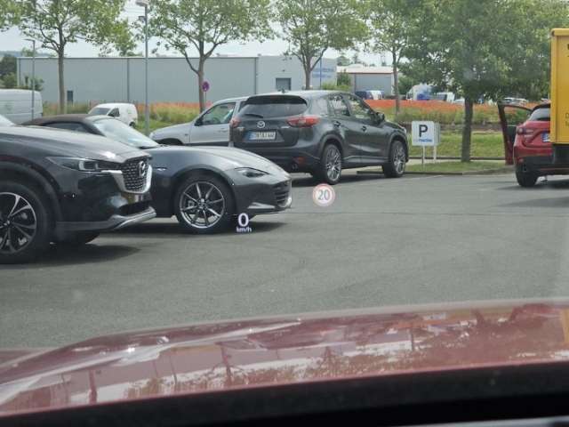 Fahrzeugbild eines Mazda CX-60